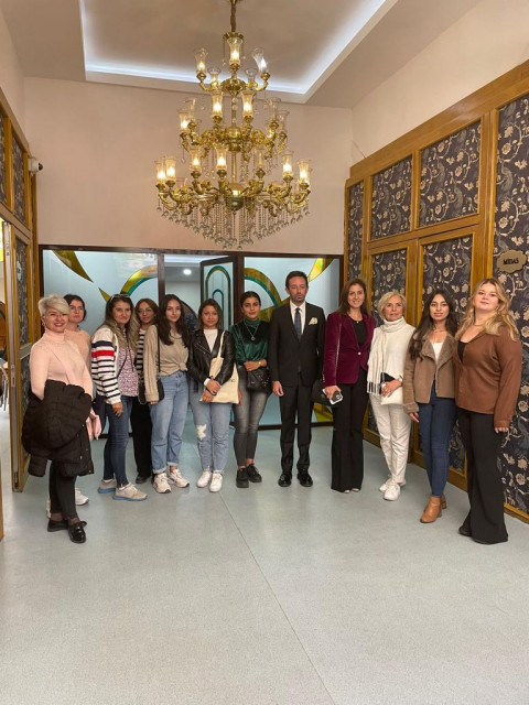 ESKAR, TÜBİTAK iş birliğinde Eskişehir'de Kadın Kooperatiflerine Eğitim Projesi gerçekleştirdi.